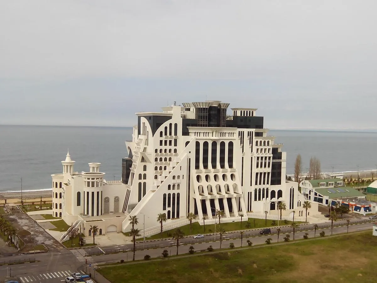 Ali'S Apartment Sea View Batumi Georgia