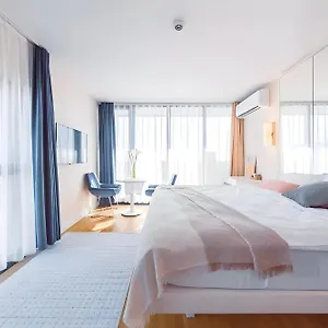 Orbi City, Georgia, Апартаменты